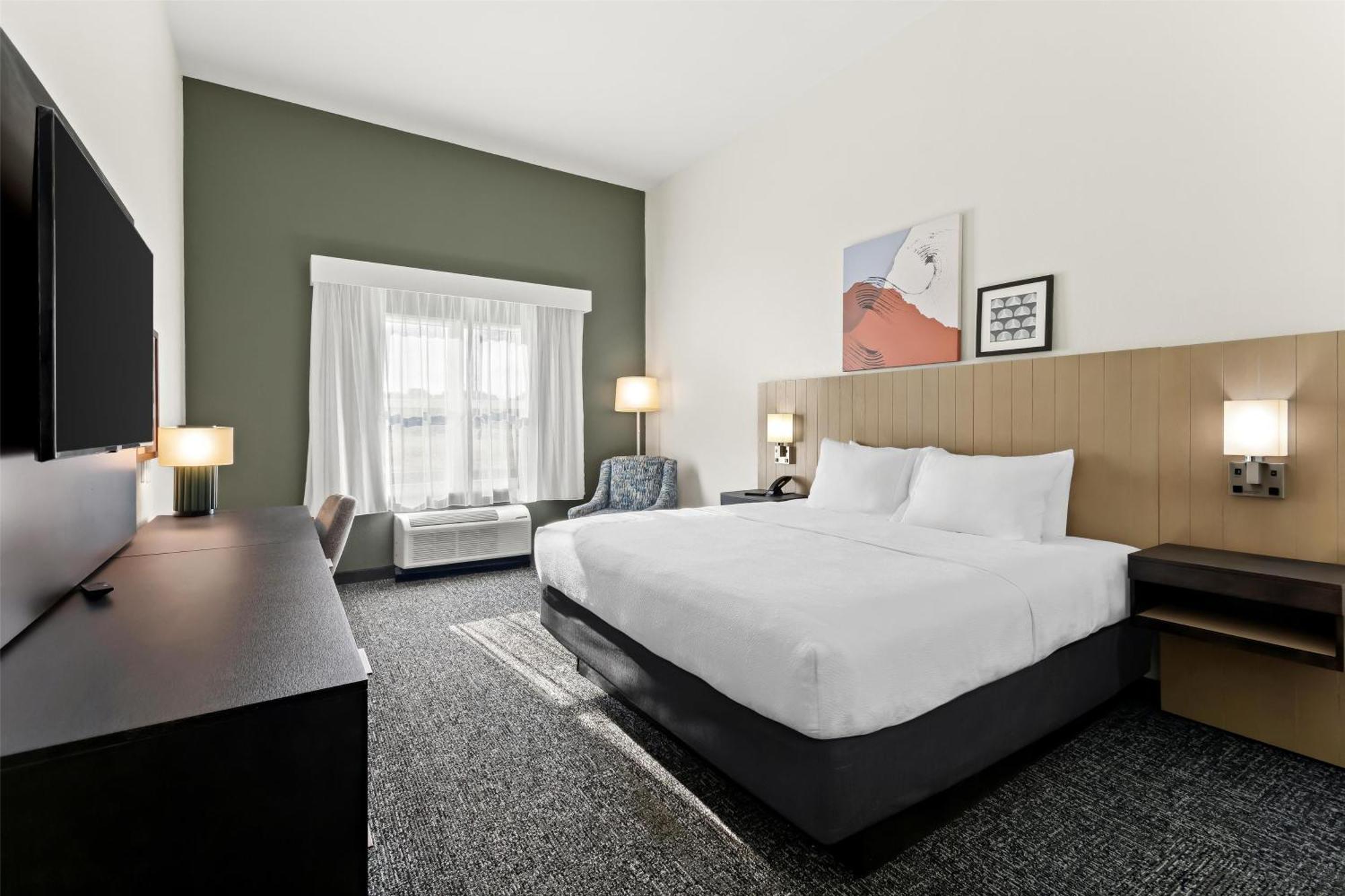 Spark By Hilton Panama City Beach Ngoại thất bức ảnh