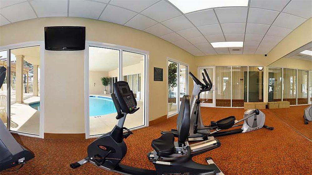 Spark By Hilton Panama City Beach Ngoại thất bức ảnh
