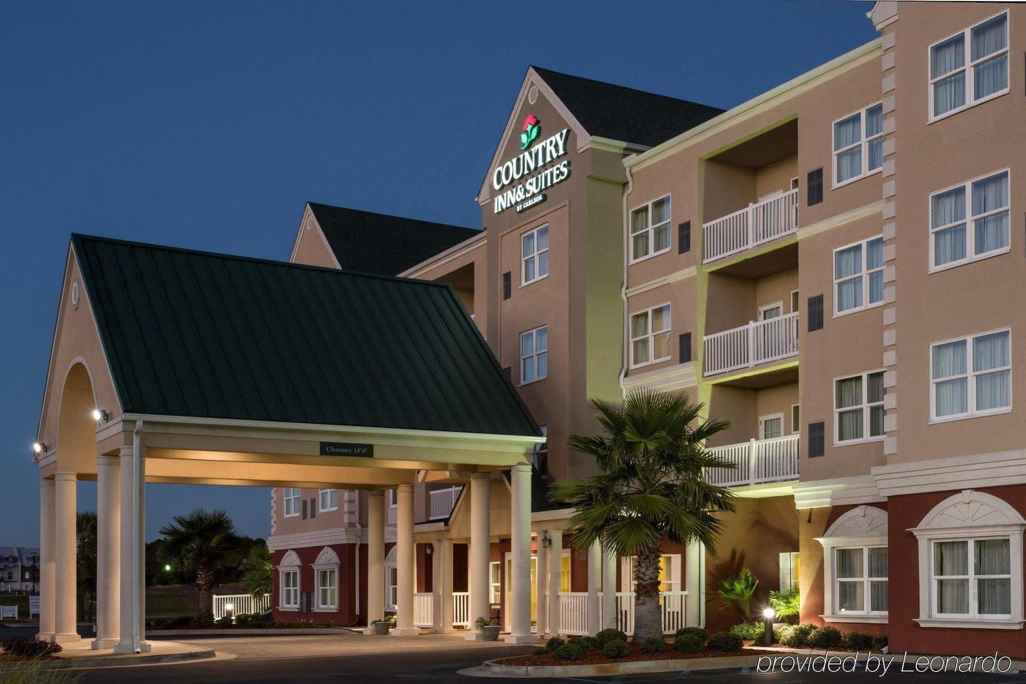Spark By Hilton Panama City Beach Ngoại thất bức ảnh